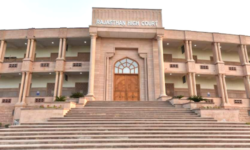 500x300 407894 rajasthan high court jodhpur bench