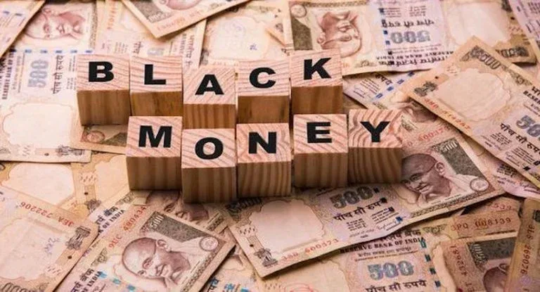black money