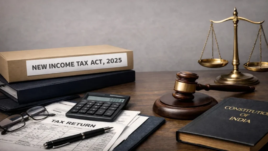 income tax act 2025 1