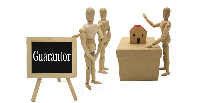what is a loan guarantor